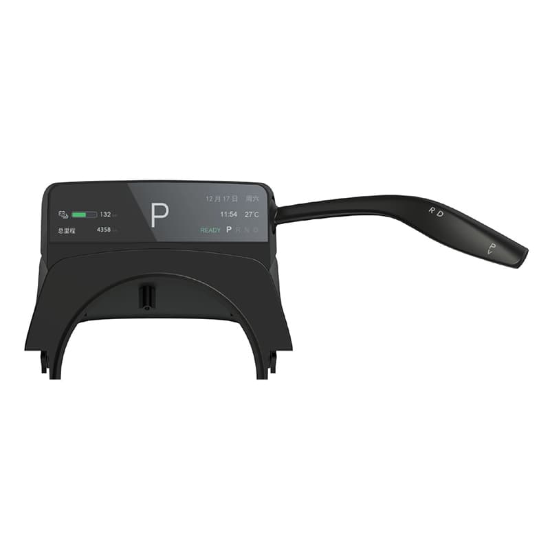 Palanca de Cambios S3 Mini con HUD y CarPlay / Android Auto para Tesla Model Y