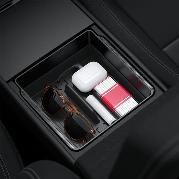 Center & Armrest Organizer Bundle