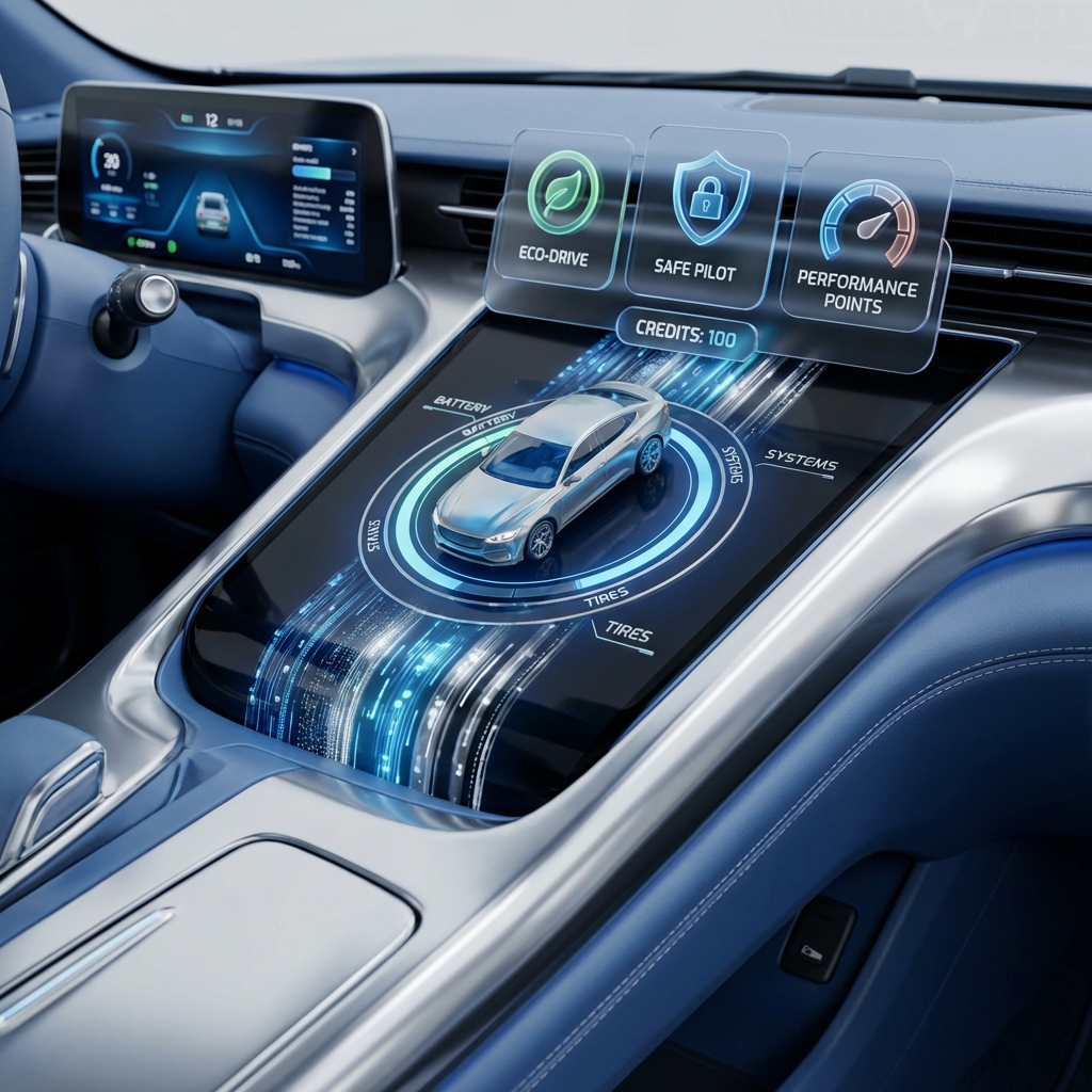 DIMO vehicle data visual