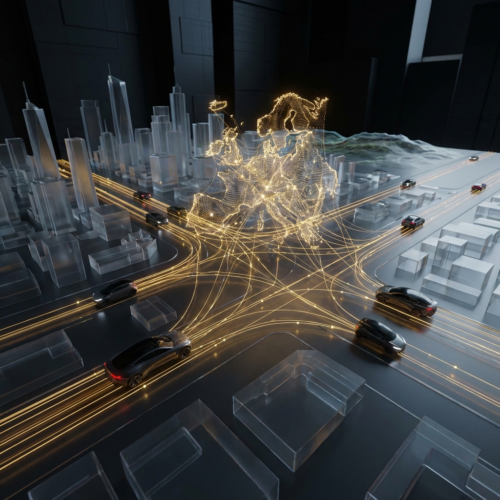 Hivemapper decentralized mapping visual